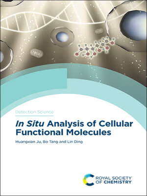cover image of In Situ Analysis of Cellular Functional Molecules
